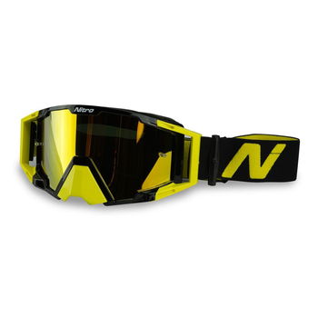 Nitro NV-100 Goggles High Vis Yellow High Vis Yellow
