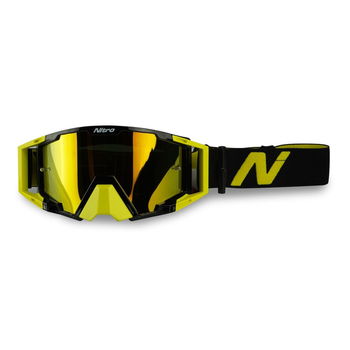 Nitro NV-100 Goggles High Vis Yellow High Vis Yellow