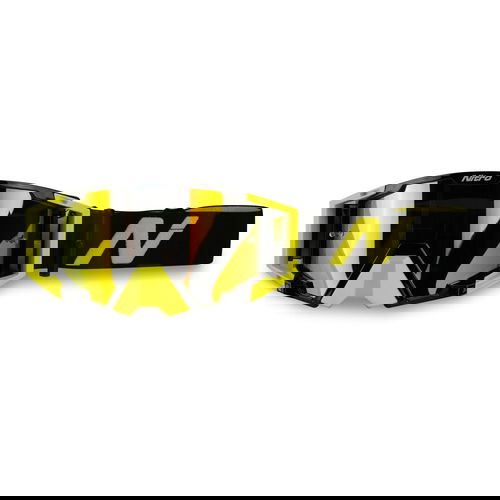 Nitro NV-100 Goggles High Vis Yellow High Vis Yellow