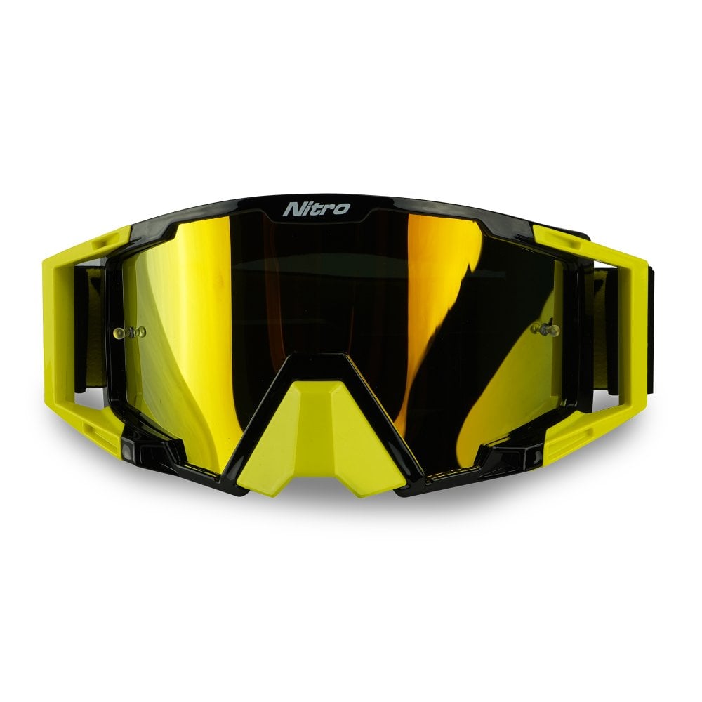 Nitro NV-100 Goggles High Vis Yellow High Vis Yellow