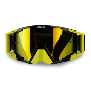 Nitro NV-100 Goggles High Vis Yellow High Vis Yellow