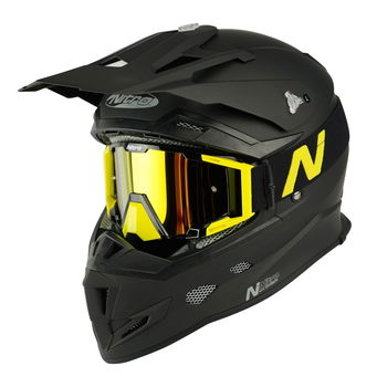 Nitro NV-100 Goggles High Vis Yellow High Vis Yellow