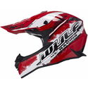 Adult Off Road Pro Helmet Red