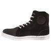 Dainese Street Biker D-WP Black Anthracite Motorcycle Shoes Inside leg                                                                                                                                                                                         