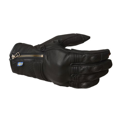 Halvarssons Hofors Gloves Black