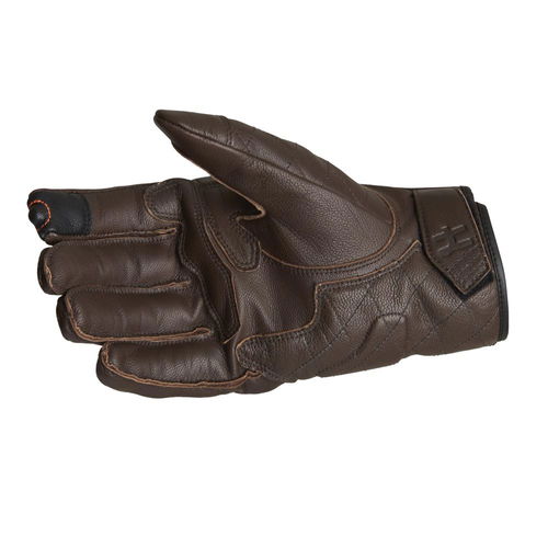 Halvarssons Hofors Gloves Brown Brown