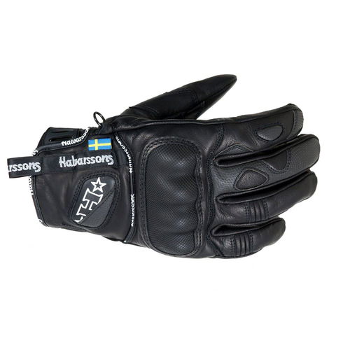 Halvarssons Supreme Gloves Black