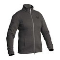 Djura Fleece Womens Jacket Dark Grey