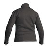 Halvarssons Djurmo Fleece Womens Jacket Dark Grey Dark Grey