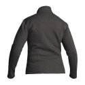 Djura Fleece Womens Jacket Dark Grey