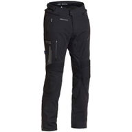 Malung Textile Pants Black
