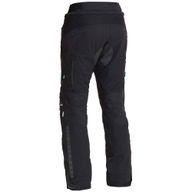 Malung Textile Pants Black