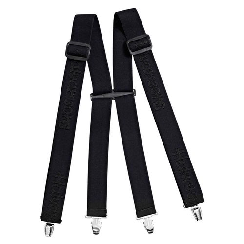 Halvarssons Malung Textile Pants Black Fit: Reg