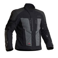 Vansbro Textile Jacket Black Grey