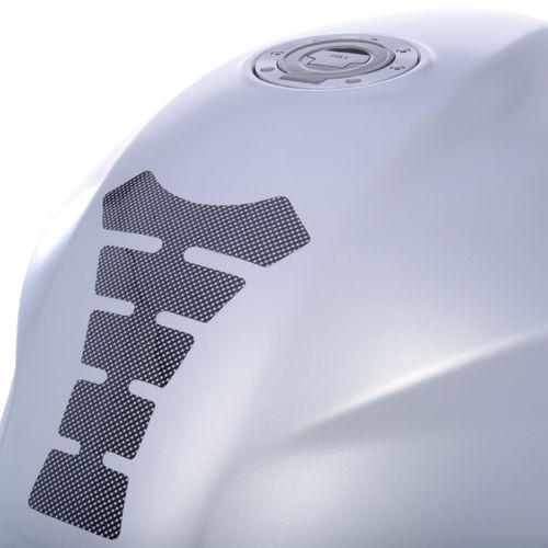 Oxford Products Spine Tankpad - Carbon