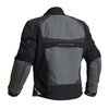 Halvarssons Vansbro Textile Jacket Black Grey Black Grey
