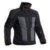 Halvarssons Vansbro Textile Jacket Black Grey Black Grey