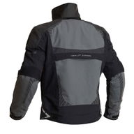 Vansbro Textile Jacket Black Grey