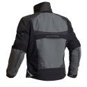 Vansbro Textile Jacket Black Grey