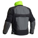 Vansbro Textile Jacket Black Grey