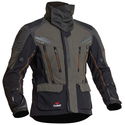 Mora Textile Jacket Black Green