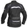 Lindstrands Transtrand Textile Jacket Black White Black White