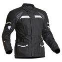 Transtrand Textile Jacket Black White