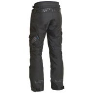 Berga Textile Pants Black