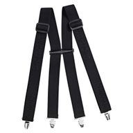 Berga Textile Pants Black
