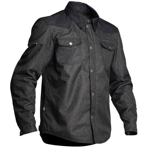 Lindstrands Zappa Shirt Grey