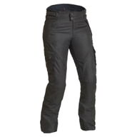 Husoms Womens Textile Pants Black