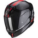 EXO 520 Air Laten Helmet Black Red