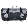 Oxford Products Aqua T-30 Grey Black Waterproof Motorcycle Roll Bag                                                                                                                                                                                            