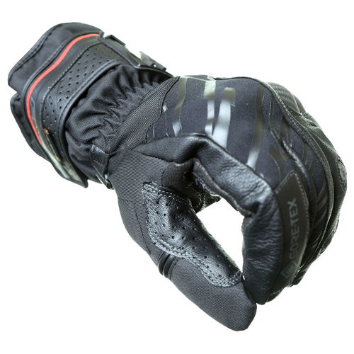 Five WFX Max GTX Gloves Black Size: Mens - S