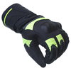 Five WFX2 WP Gloves Black Flo Yellow Size: Mens - XS