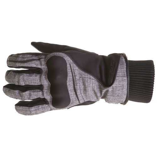 Five Stockholm Waterproof Gloves Grey Size: Mens - S