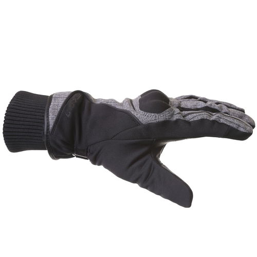 Five Stockholm Waterproof Gloves Grey Size: Mens - S