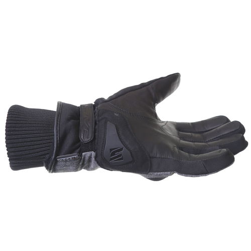Five Stockholm Waterproof Gloves Grey Size: Mens - S