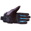 Five RS3 Replica Womens Gloves Diamond Blue Size: Ladies - S