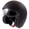 Torque V537 Helmet Matt Black Size: S