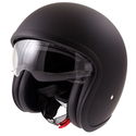 V537 Helmet Matt Black