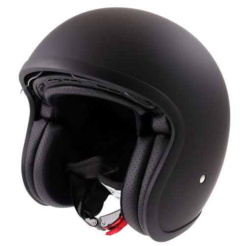 Torque V537 Helmet Matt Black Size: S