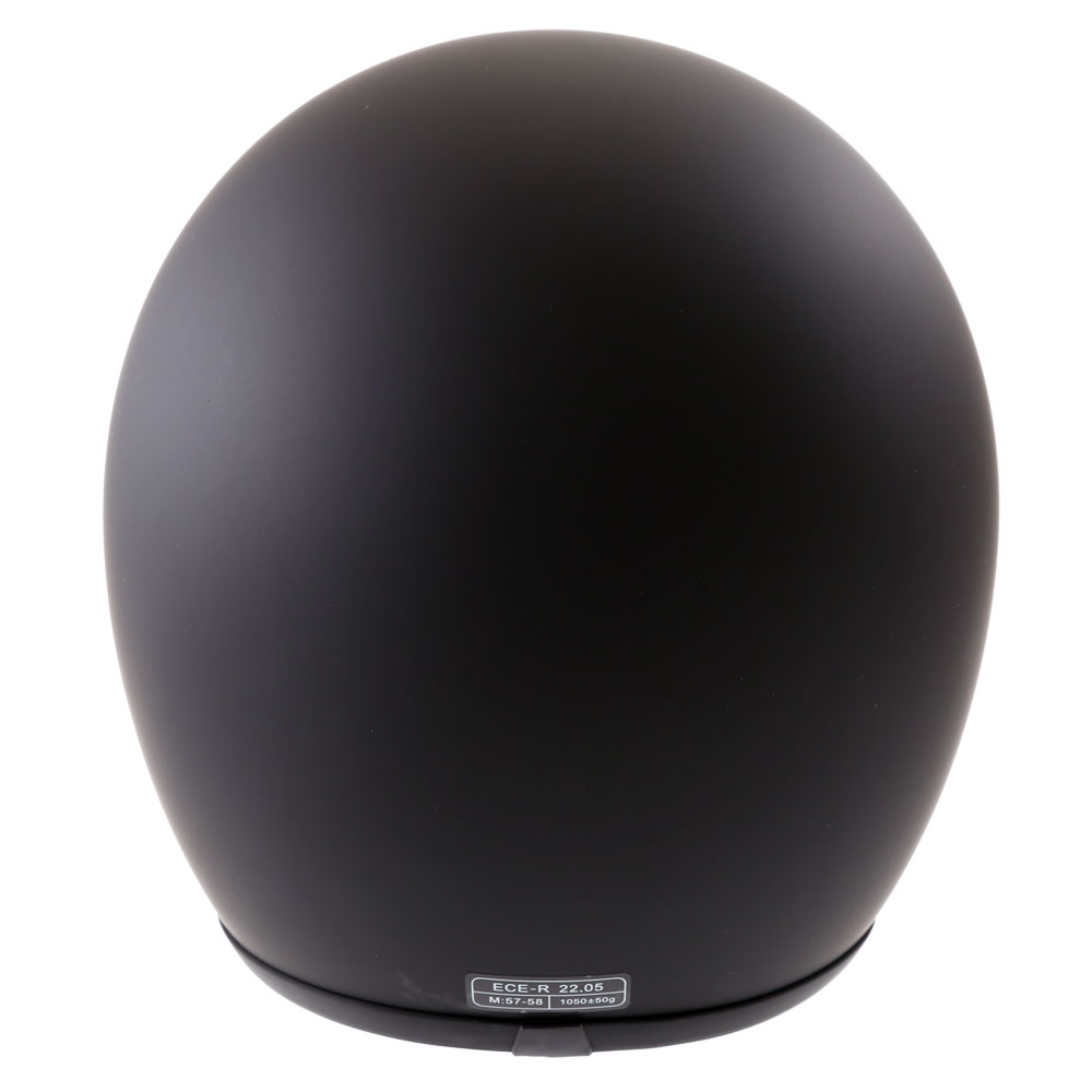 Torque V537 Helmet Matt Black Size: S