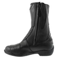 LW-127 Heidi Boots Black