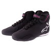 Alpinestars Stella Sektor Shoes Black Fuchsia Size: UK 5