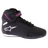 Alpinestars Stella Sektor Shoes Black Fuchsia Size: UK 5