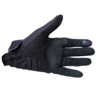 Copper Gloves Black White