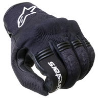 Copper Gloves Black White