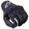 Alpinestars Copper Gloves Black White Size: Mens - M