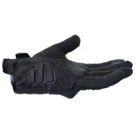 Copper Gloves Black White